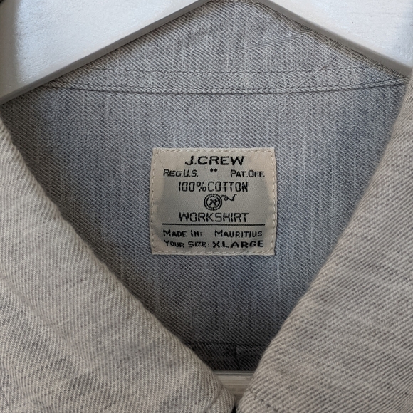 J.Crew Button Down Shirt - Picture 4 of 4